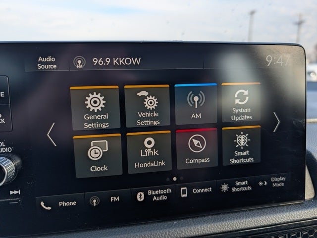 2024 Honda CR-V EX-L 2WD