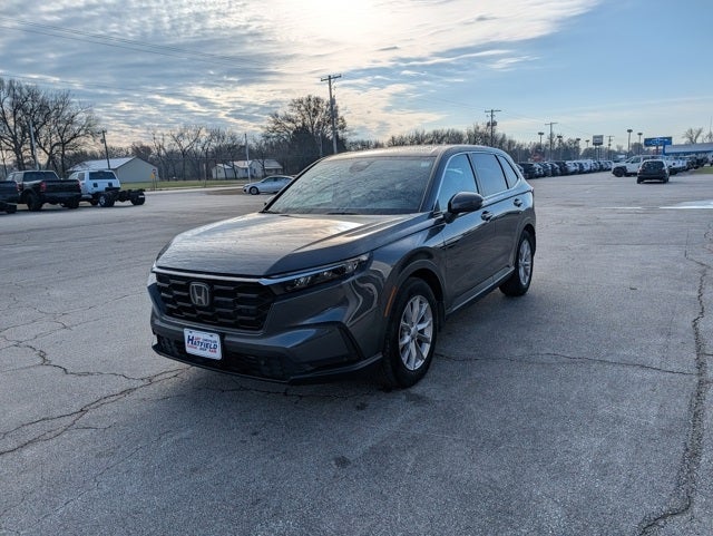 2024 Honda CR-V EX-L 2WD