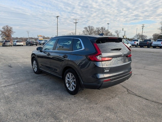 2024 Honda CR-V EX-L 2WD