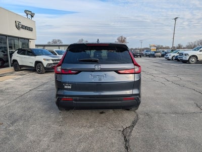 2024 Honda CR-V EX-L 2WD