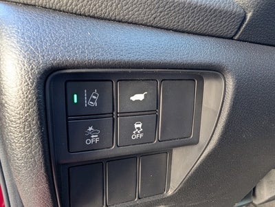 2021 Honda CR-V AWD Touring