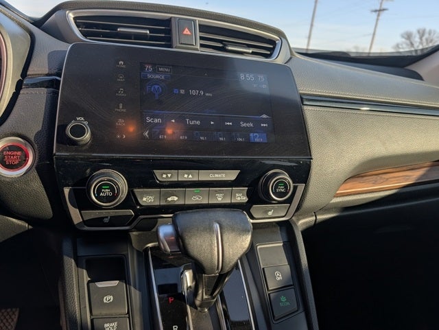 2021 Honda CR-V AWD Touring