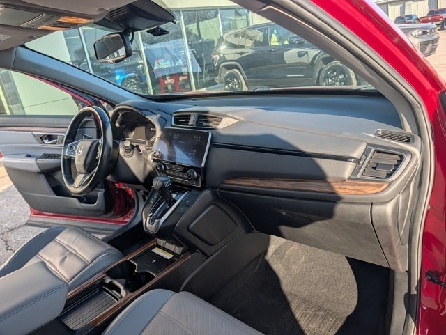 2021 Honda CR-V AWD Touring