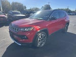 2023 Jeep Compass Limited 4x4