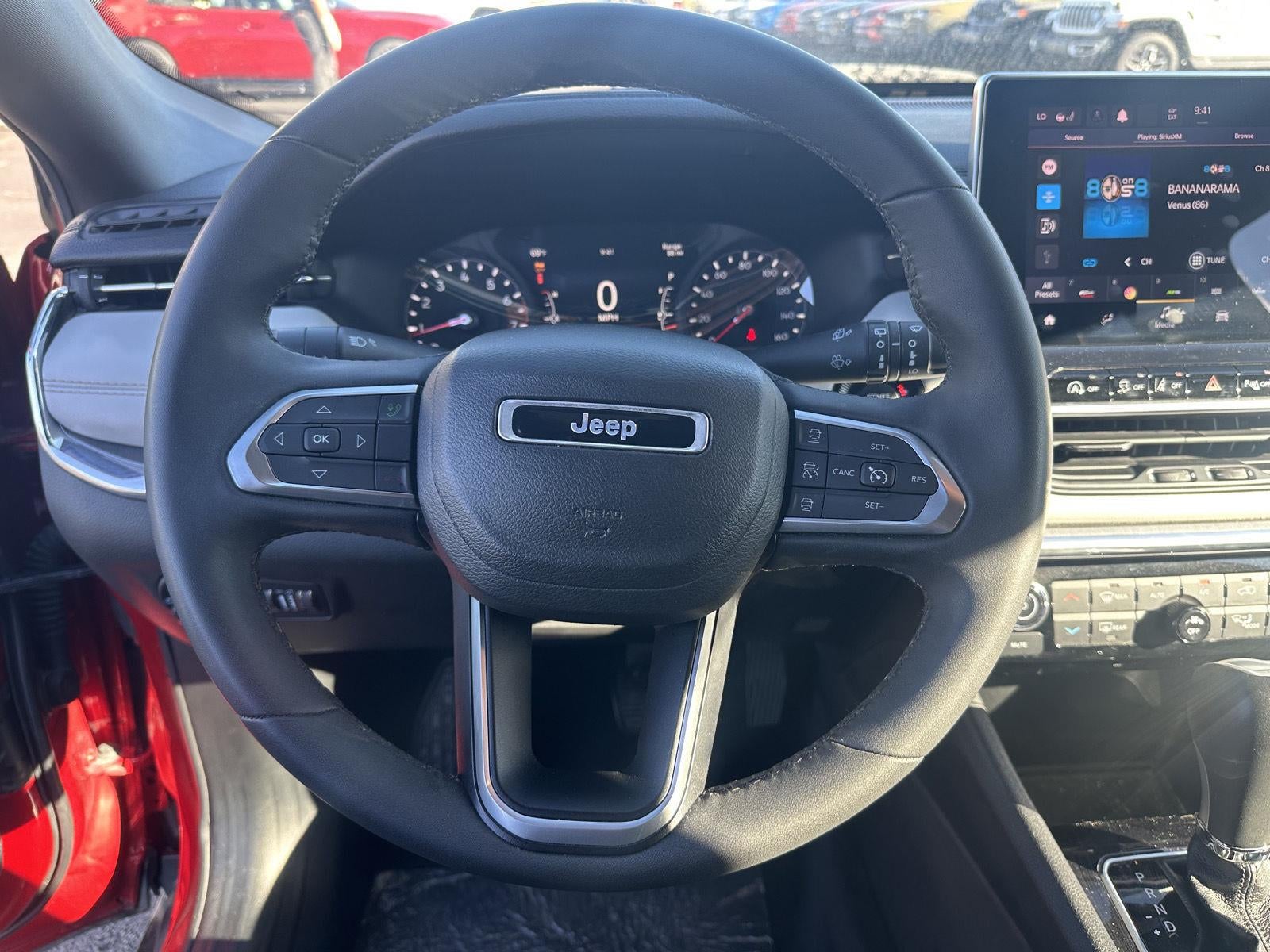 2023 Jeep Compass Limited 4x4