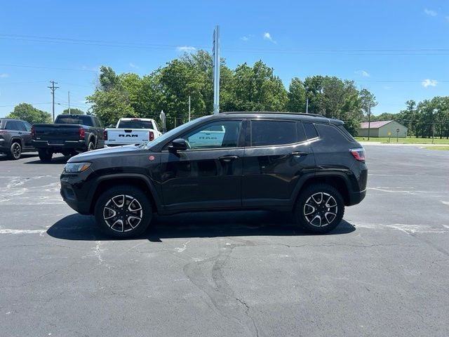 2024 Jeep Compass Trailhawk 4x4