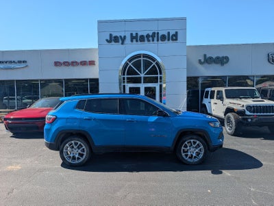 2023 Jeep Compass Latitude Lux