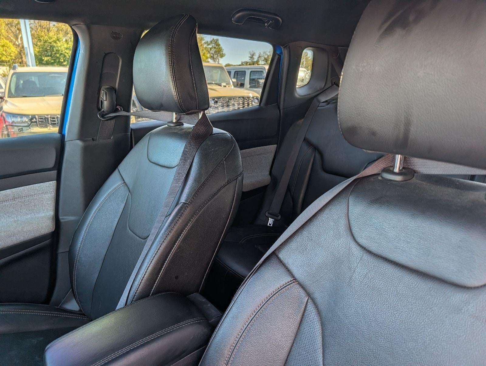 2023 Jeep Compass Latitude Lux