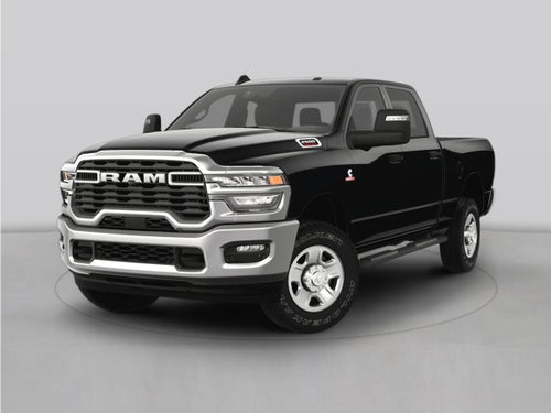 2025 RAM 2500 Power Wagon Rebel Crew Cab 4x4 6'4' Box