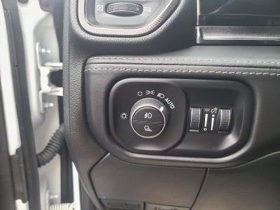 2025 RAM 2500 Power Wagon Rebel Crew Cab 4x4 6'4' Box
