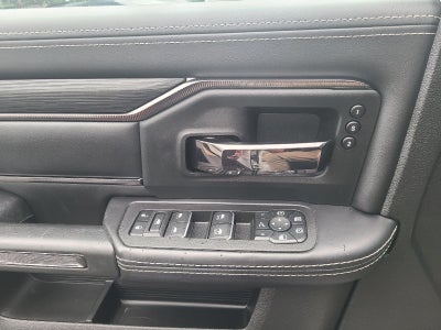 2025 RAM 2500 Power Wagon Rebel Crew Cab 4x4 6'4' Box
