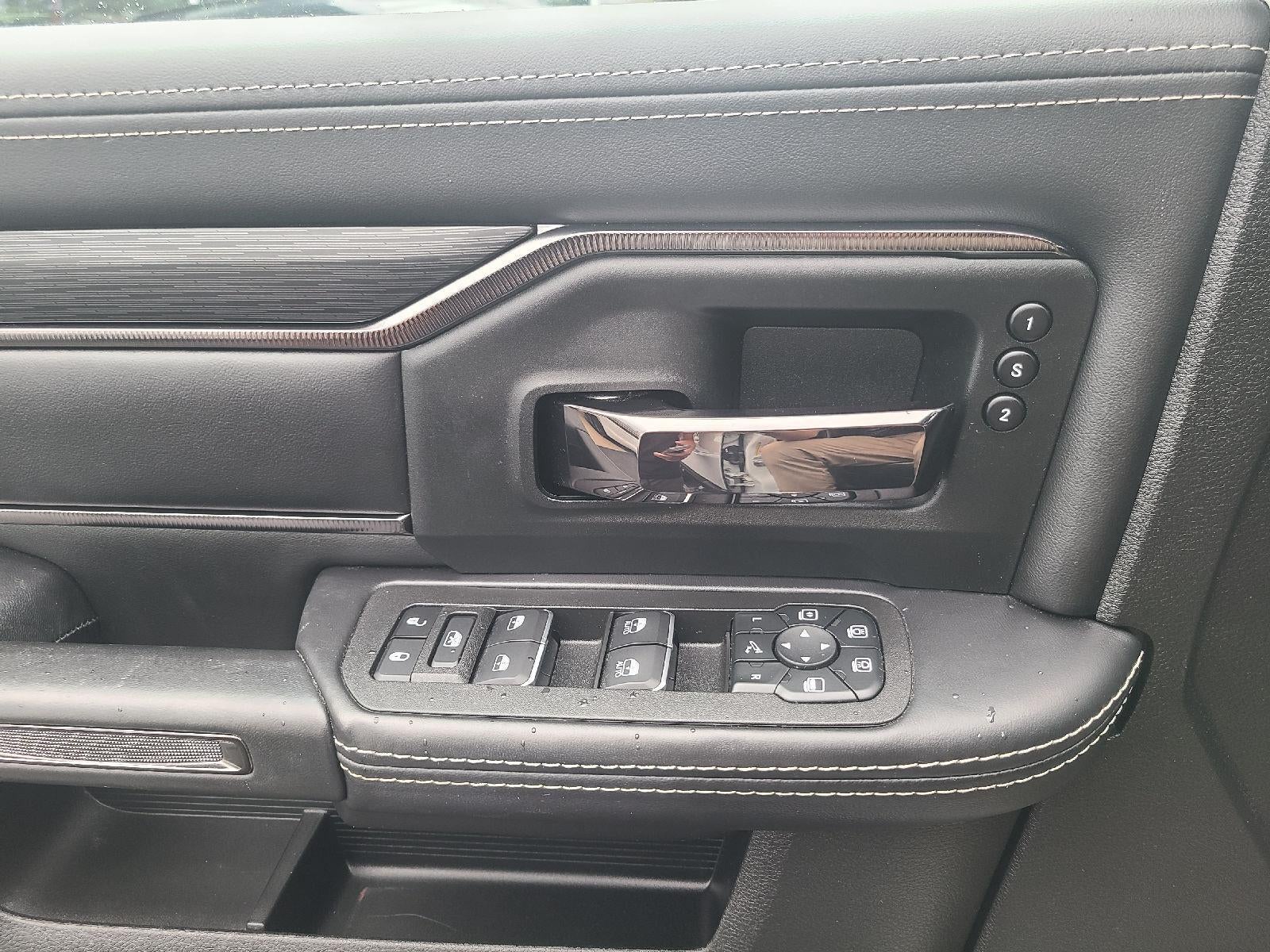2025 RAM 2500 Power Wagon Rebel Crew Cab 4x4 6'4' Box