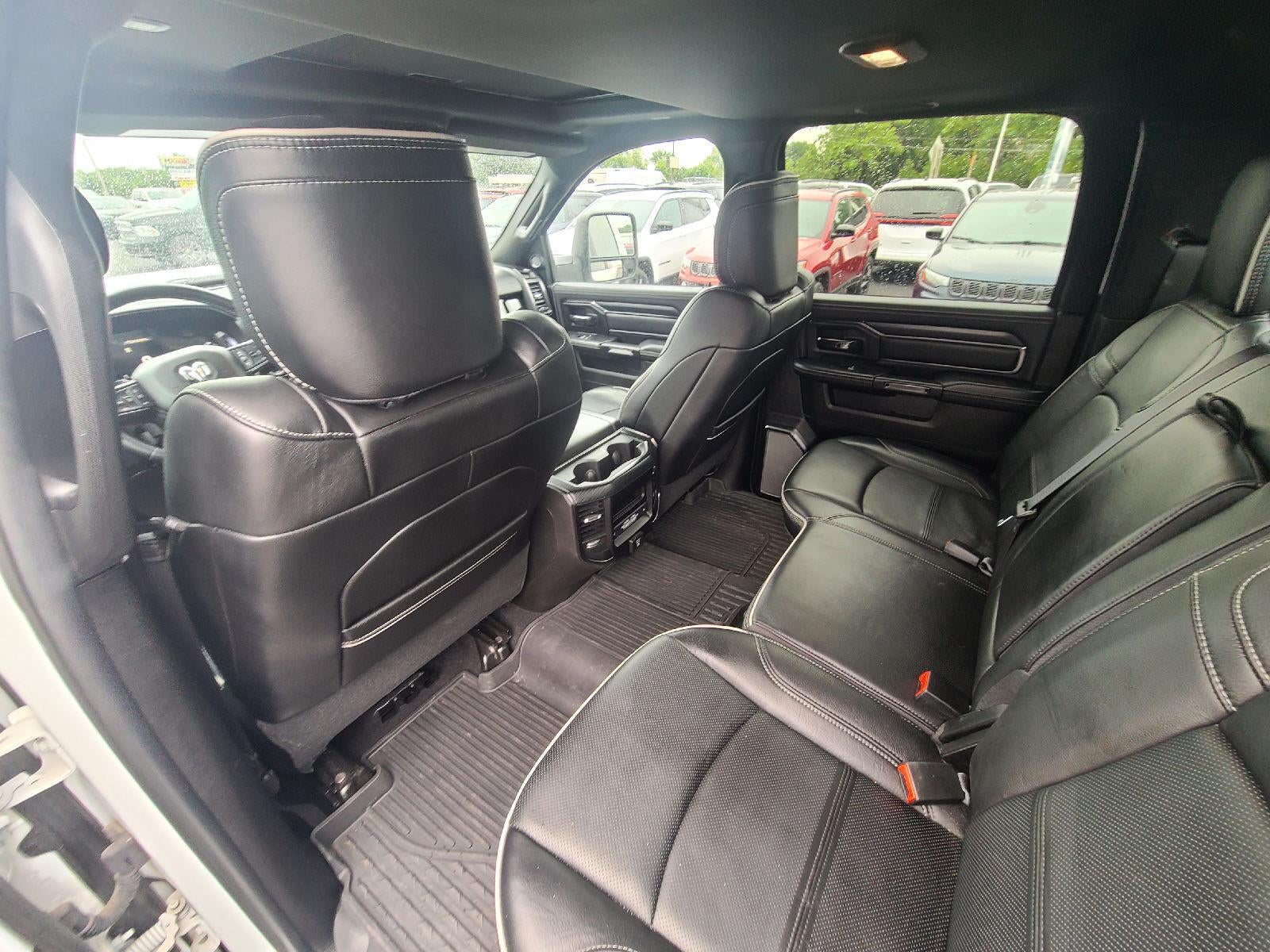 2025 RAM 2500 Power Wagon Rebel Crew Cab 4x4 6'4' Box