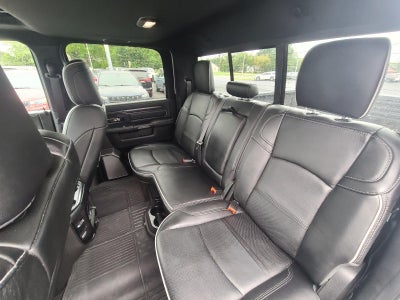 2025 RAM 2500 Power Wagon Rebel Crew Cab 4x4 6'4' Box