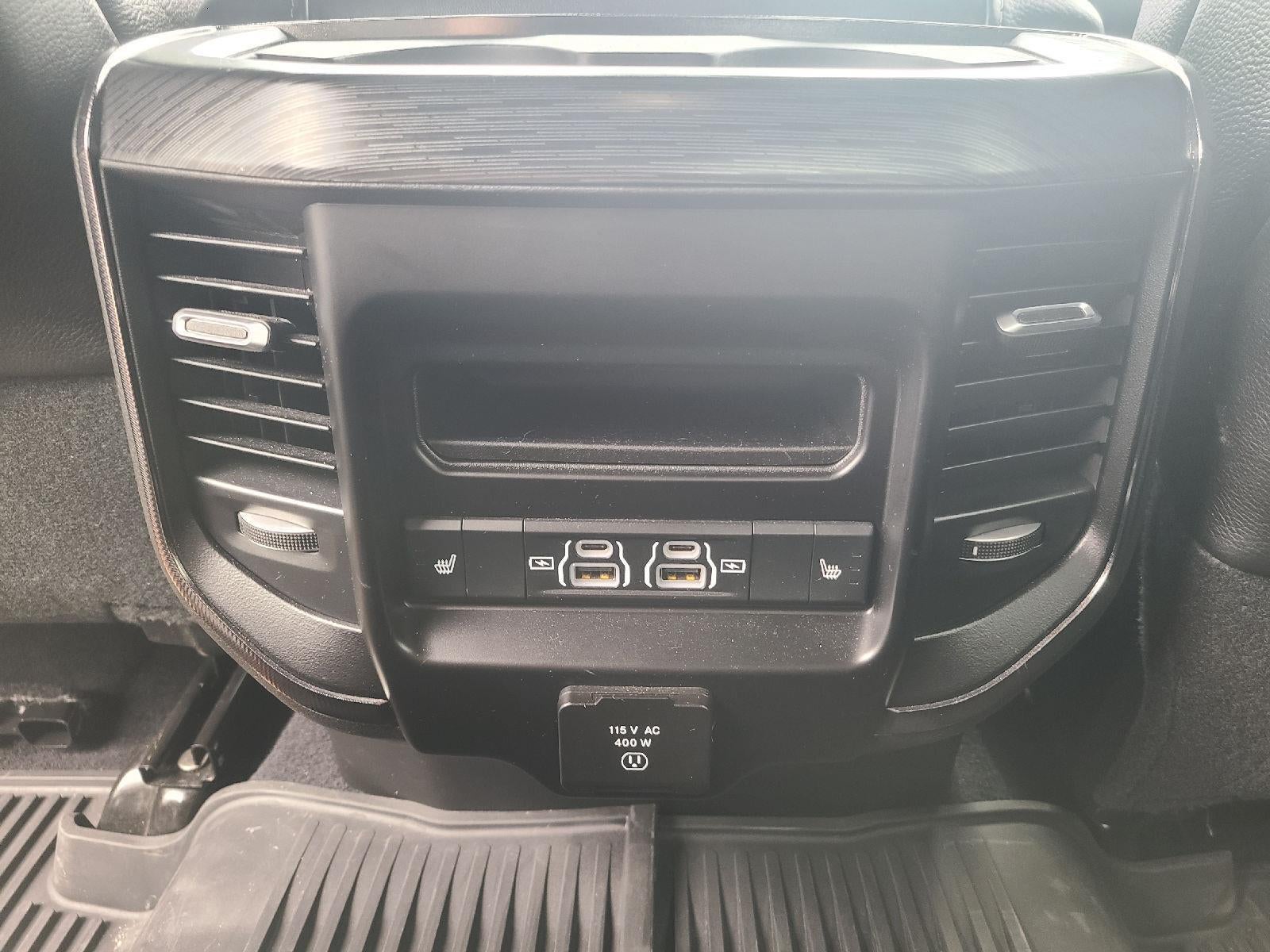 2025 RAM 2500 Power Wagon Rebel Crew Cab 4x4 6'4' Box