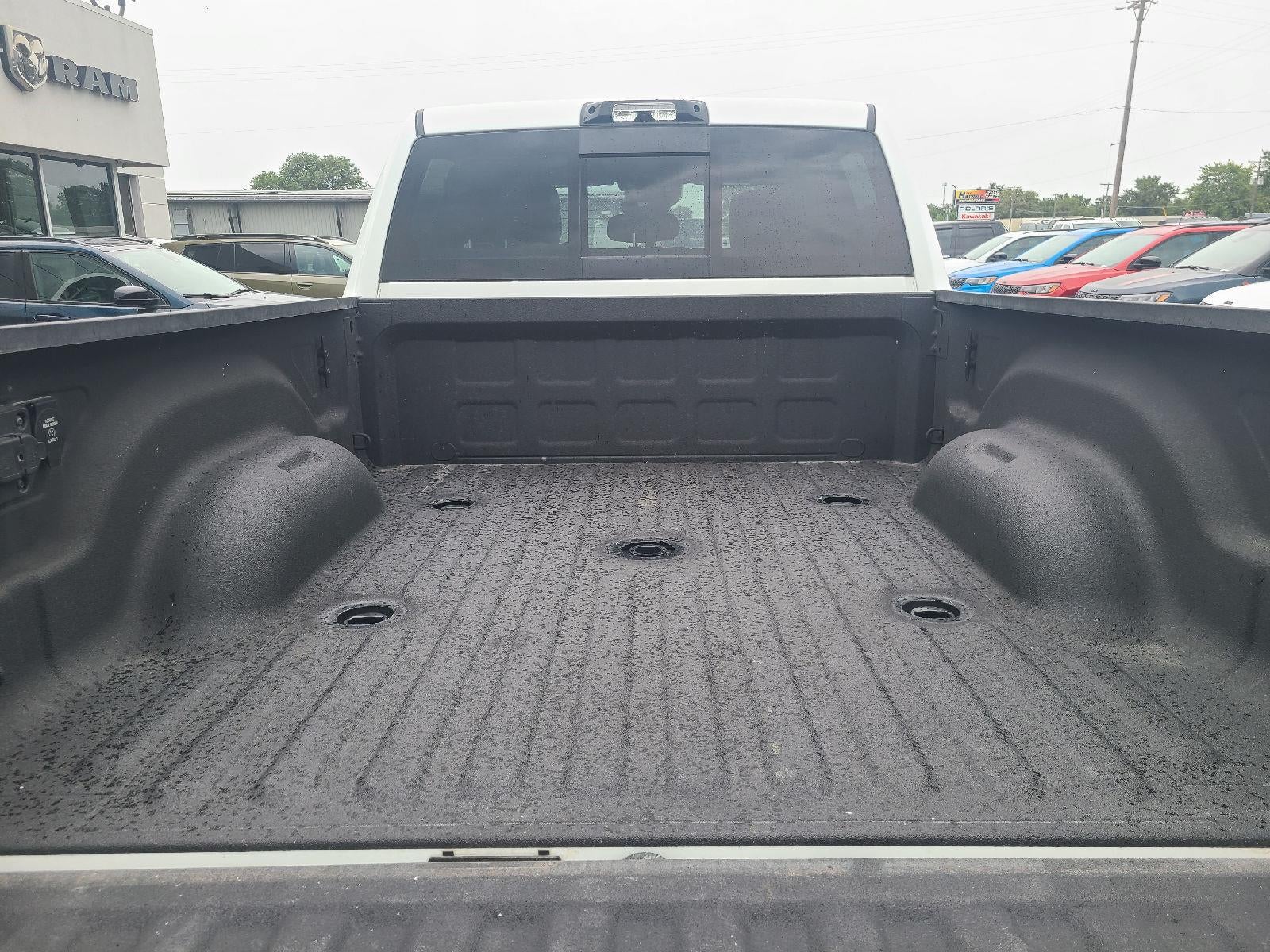 2025 RAM 2500 Power Wagon Rebel Crew Cab 4x4 6'4' Box
