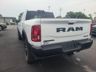 2025 RAM 2500 Power Wagon Rebel Crew Cab 4x4 6'4' Box