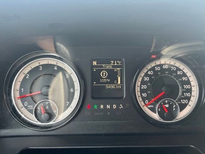 2017 RAM 1500 Express Crew Cab 4x4 5'7' Box