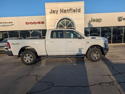 2021 RAM 2500 Big Horn