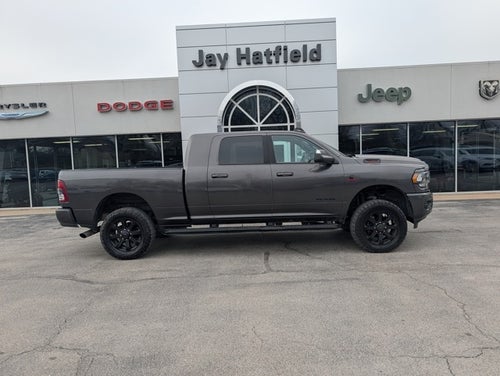 2022 RAM 2500 Big Horn Mega Cab 4x4 6'4'' Box