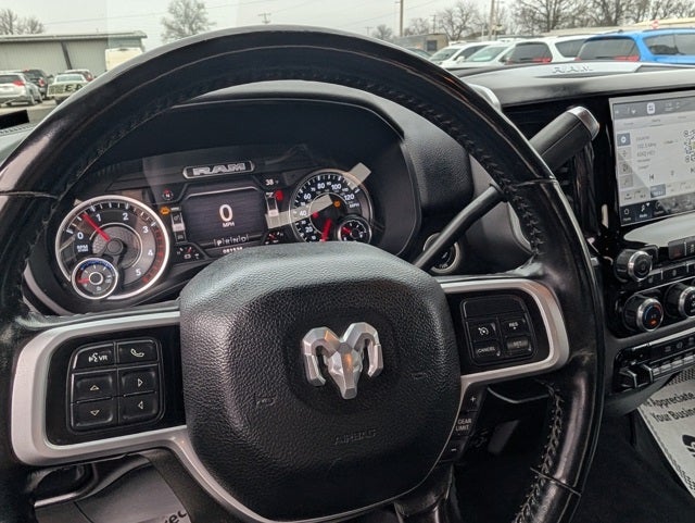 2022 RAM 2500 Big Horn Mega Cab 4x4 6'4'' Box