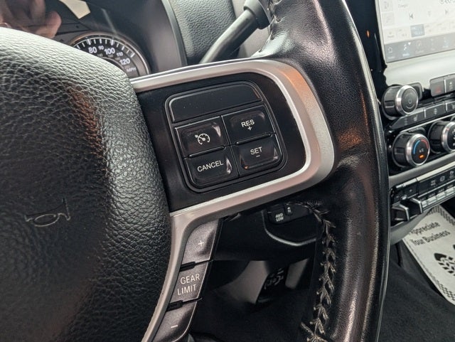 2022 RAM 2500 Big Horn Mega Cab 4x4 6'4'' Box