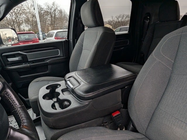 2022 RAM 2500 Big Horn Mega Cab 4x4 6'4'' Box