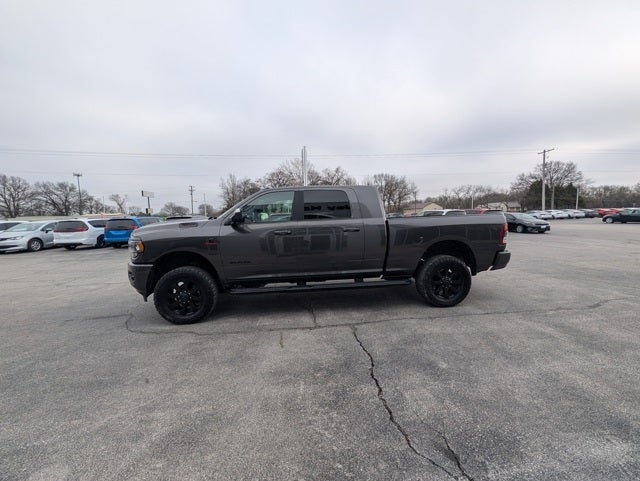 2022 RAM 2500 Big Horn Mega Cab 4x4 6'4'' Box