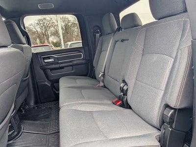 2022 RAM 2500 Big Horn Mega Cab 4x4 6'4'' Box