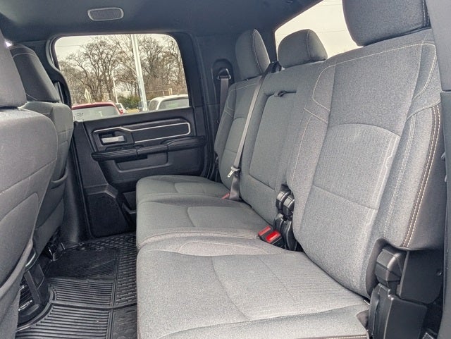 2022 RAM 2500 Big Horn Mega Cab 4x4 6'4'' Box