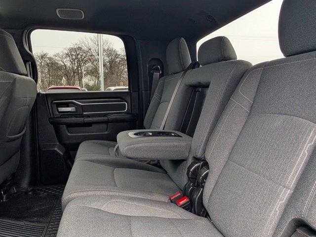 2022 RAM 2500 Big Horn Mega Cab 4x4 6'4'' Box