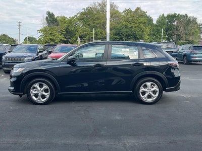 2025 Honda HR-V AWD LX