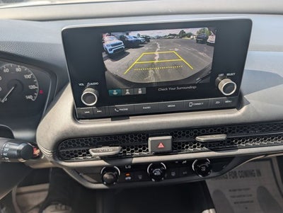 2025 Honda HR-V AWD LX