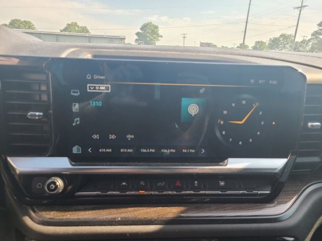 2023 Chevrolet Silverado 1500 4WD Crew Cab Standard Bed LT