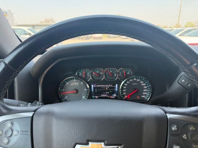 2018 Chevrolet Silverado 1500 2LT