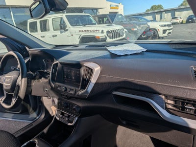 2023 GMC Terrain AWD SLE