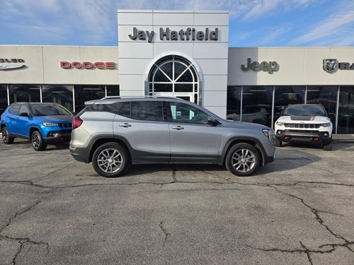 2024 GMC Terrain AWD SLT