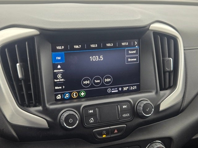 2024 GMC Terrain AWD SLT