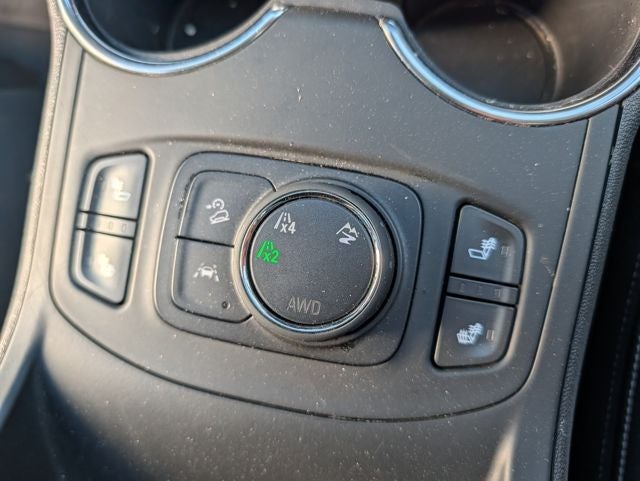 2024 GMC Terrain AWD SLT