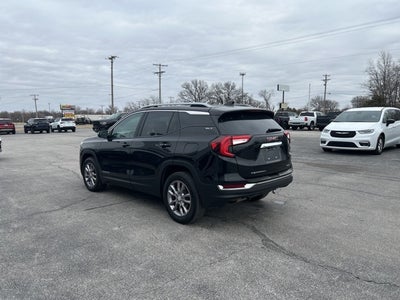 2024 GMC Terrain AWD SLT