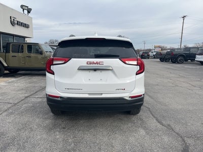 2024 GMC Terrain AWD AT4