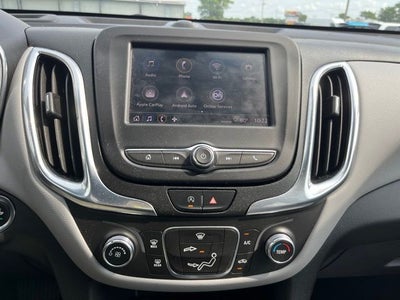 2022 Chevrolet Equinox FWD LT