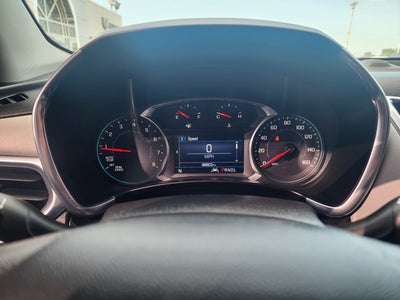 2021 Chevrolet Equinox FWD LT