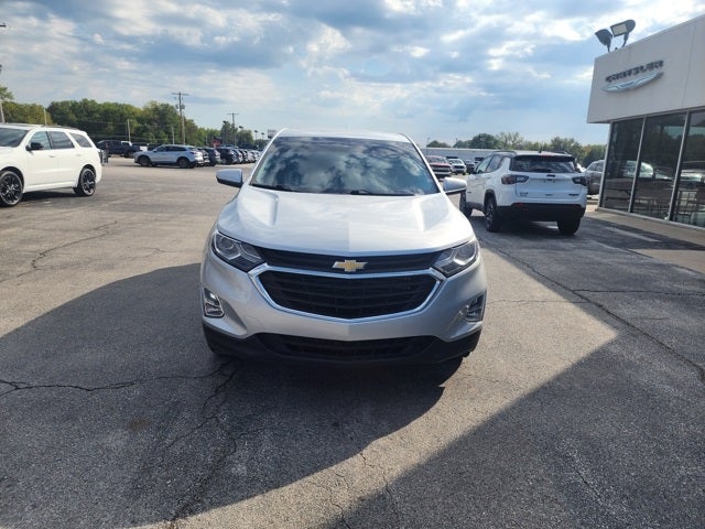 2021 Chevrolet Equinox FWD LT