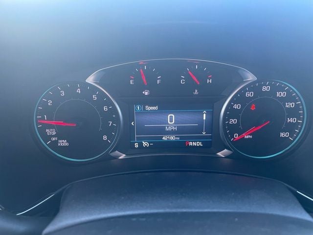 2023 Chevrolet Equinox FWD RS