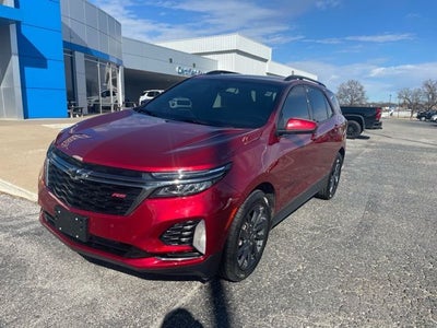2023 Chevrolet Equinox FWD RS