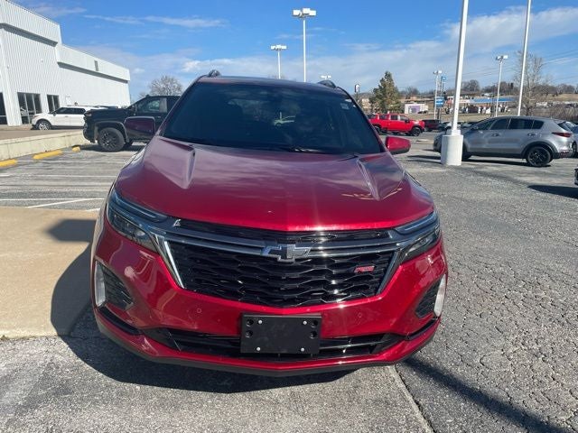 2023 Chevrolet Equinox FWD RS