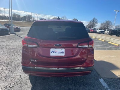 2023 Chevrolet Equinox FWD RS