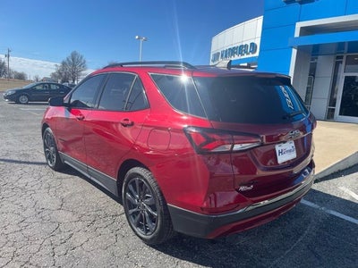2023 Chevrolet Equinox FWD RS