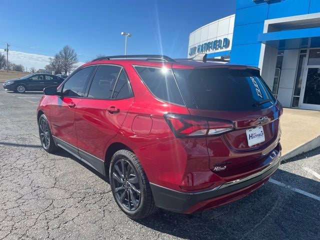 2023 Chevrolet Equinox FWD RS